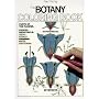 The Botany Colouring Book (College Outline)