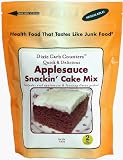 Dixie Carb Counters Apple Sauce Snackin Cake Mix