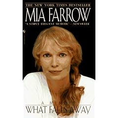 What Falls Away: A Memoir