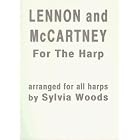 Buy Lennon and McCartney For The Harp by Sylvia Woods
