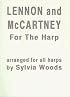 Lennon and McCartney For The Harp