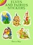Elves and Fairies Stickers (Dover Stickers)