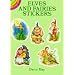 Elves and Fairies Stickers (Dover Stickers)