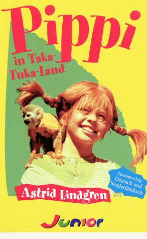 Pippi Langstrumpf - Pippi in Taka-Tuka-Land