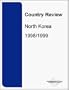 Country Review, Korea, North 1998/1999