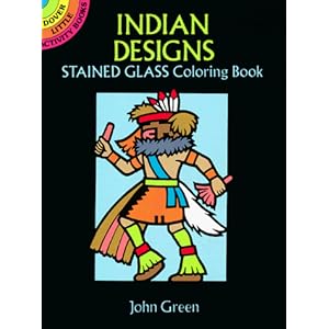 Indian Stained Glass