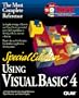 Special Edition Using Visual Basic 4