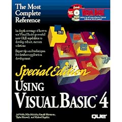 Using Visual Basic Special Edition (Special Edition Using)