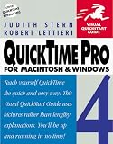 QuickTime Pro 4 for Macintosh and Windows, Second Edition (Visual QuickStart Guide) Judith L. Stern, Robert Lettieri