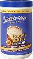 Health Smart Foods - Lean-up Protein Shake Mix Peanut Butter 14.7 oz. tub