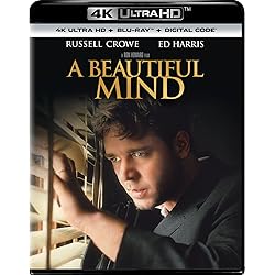 A Beautiful Mind - 4K Ultra HD Digital [4K Ultra HD]