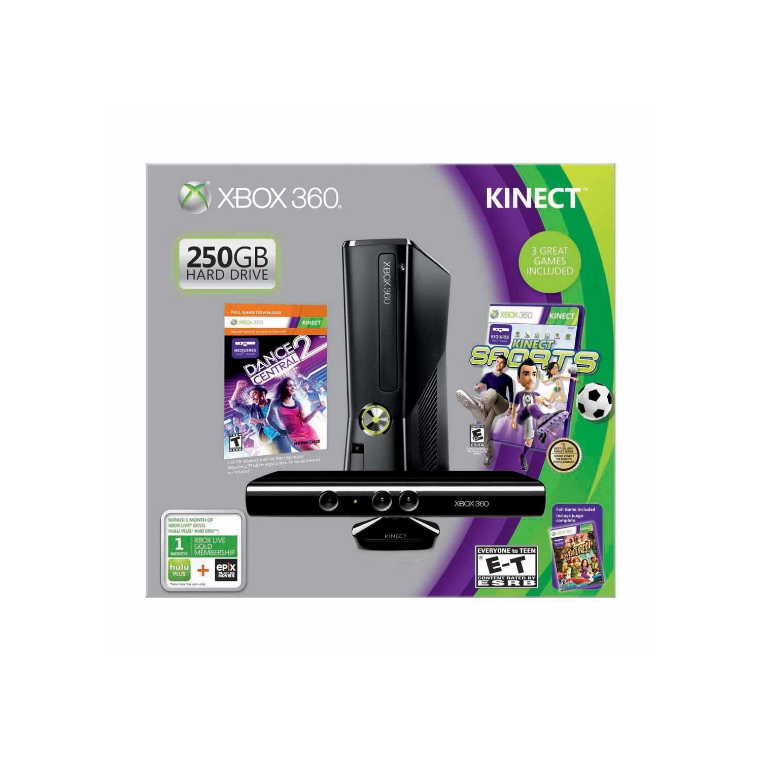 Kinect Bundle