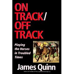 On Track/off Track: Playing the Horses in Troubled Times