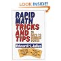Rapid Math Tricks and Tips: Thirty Days to Number Power