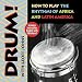 Search : Drum: How to Play the Rhythms of Africa and Latin America