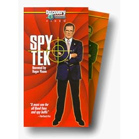 Spy Tek [VHS] [Import USA]