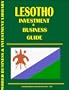 Lesotho Investment & Business Guide