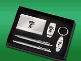 University of Southern California - Gift Set with Pens, Keychain & Money Clip - Laser Engraved