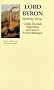 S�mtliche Werke, 3 Bde., Ln, Bd.1, Childe Harolds Pilgerfahrt und andere Verserz�hlungen