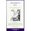 Entzauberte Zeit: Der melancholische Geist der Moderne