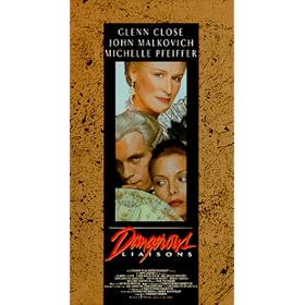 Dangerous Liaisons [VHS]