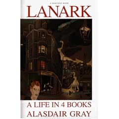 Lanark (Harvest Book) by Alasdair Gray