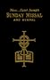 New Saint Joseph Sunday Missal and Hymnal