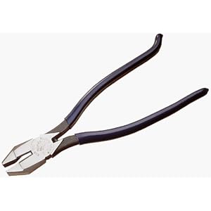 Klein D201-7CST Ironworker's Work Pliers by 