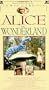 Alice in Wonderland [VHS]