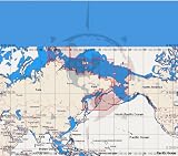 C-MAP Cartridge--RUSSIAN FEDERATION NORTHEAST