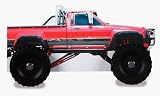 Monster Truck (Big Wheelie Books)