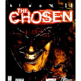 ����� �� ���� blood 2 - the chosen 71KWMPDV24L._SL500_A