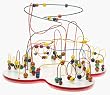 Fleur Rollercoaster Table by Anatex