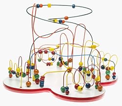 Fleur Rollercoaster Table by Anatex