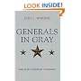 Generals in Gray Lives of the Confederate Commander