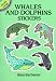 Whales and Dolphins Stickers (Dover Little Activity Books)