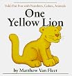 One Yellow Lion