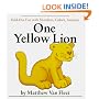 One Yellow Lion