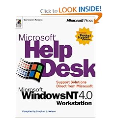 Microsoft Help Desk for Microsoft Windows NT Workstation 4.0