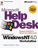 Help Desk for Microsoft Windows NT Workstation 4.0