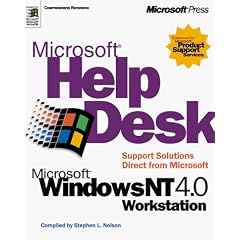 Help Desk for Windows NT4 Workstation 4.0