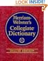 Merriam-Webster's Collegiate Dictionary, Deluxe Edition