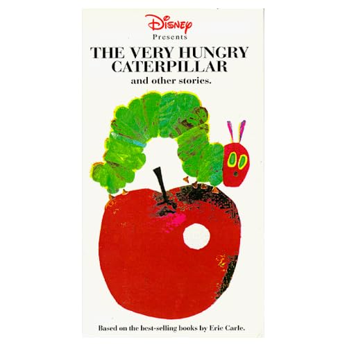 The Very Hungry Caterpillar and Other Stories [VHS] Very