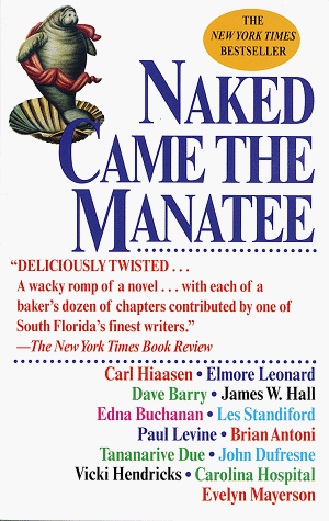 Naked Came the Manatee