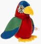 Ty Beanie Babies Jabber the Parrot