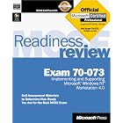 Click here to buy McSe Readiness Review: Exam 70-073 Microsoft Windows Nt Workstation 4.0 (Mcse Readiness... by Microsoft Corporation.
