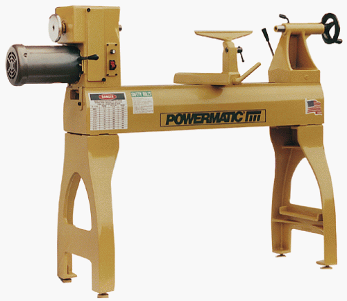 Powermatic 1352000 Wood Turning Lathe