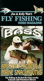 Fly Fishing Video Magazine Vol.33 Bass on the Amazon & Maine, US [VHS]