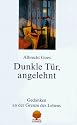 Dunkle T&uuml;r, angelehnt