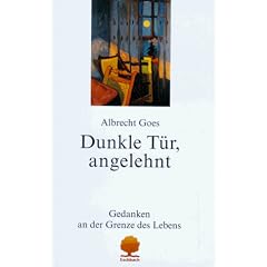 Dunkle T�r, angelehnt
